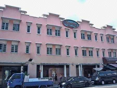 Amrise Hotel Singapore Esterno foto