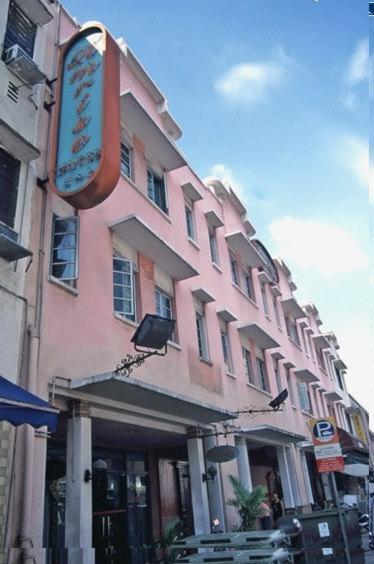 Amrise Hotel Singapore Esterno foto
