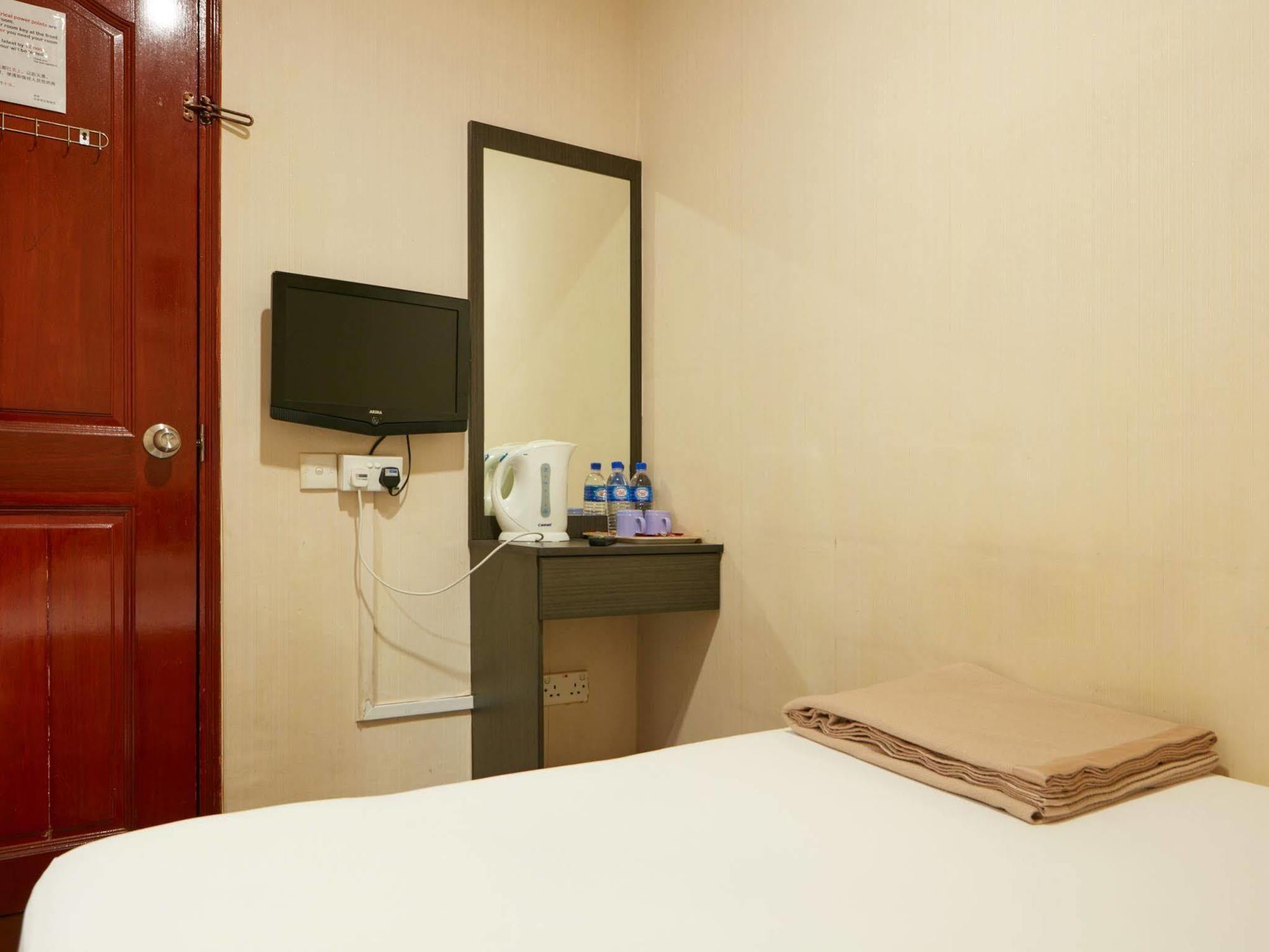 Amrise Hotel Singapore Esterno foto