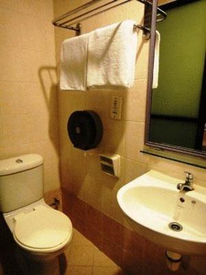 Amrise Hotel Singapore Camera foto