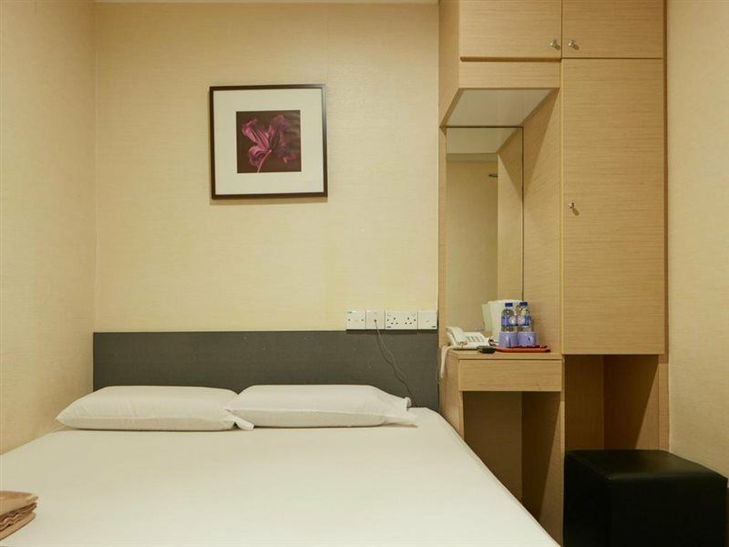 Amrise Hotel Singapore Esterno foto