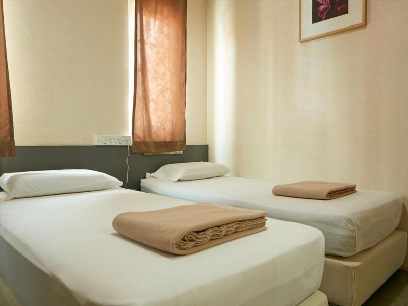 Amrise Hotel Singapore Esterno foto